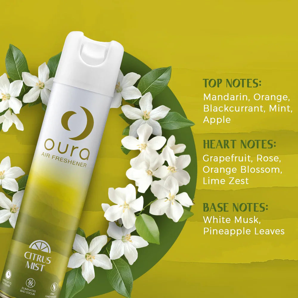 Air Freshener - Oura