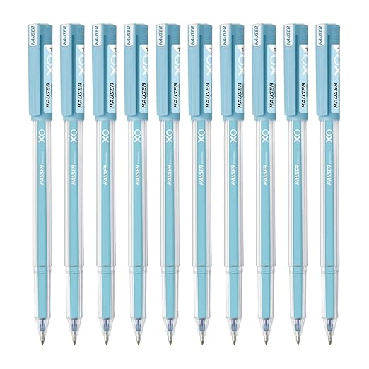 HAUSER XO Jumbo Gel Pen Box Pack