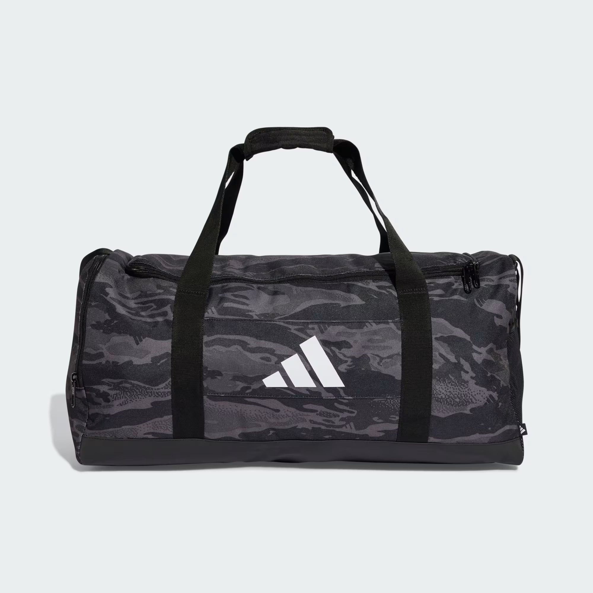 Linear Camo Duffel Medium