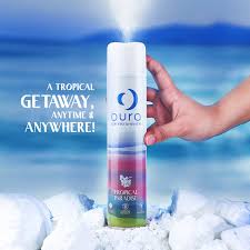 Air Freshener - Oura