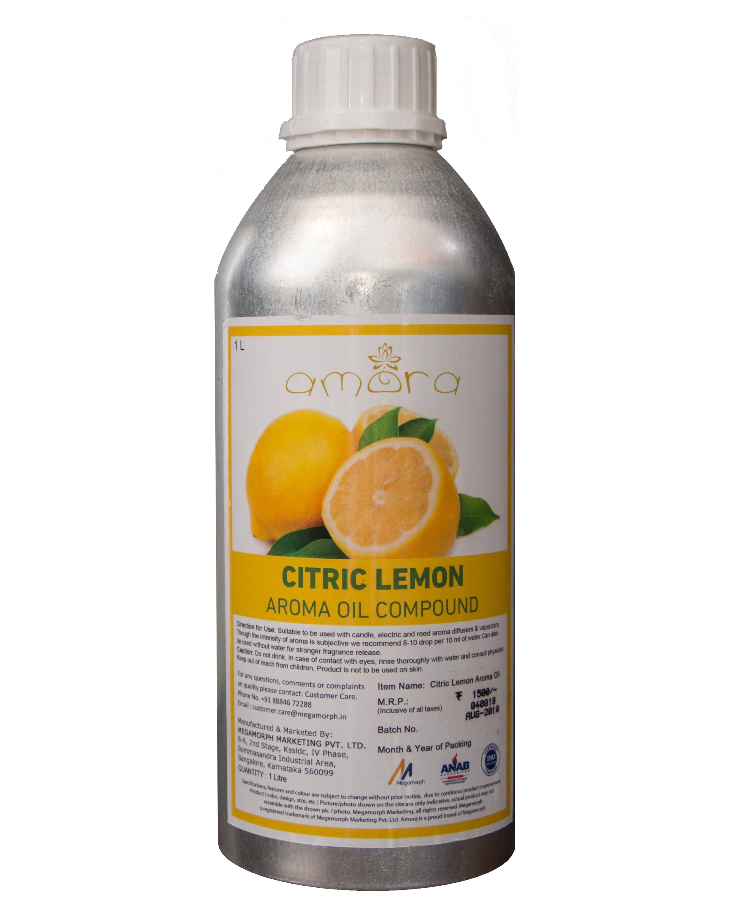 Aroma Oil Compound