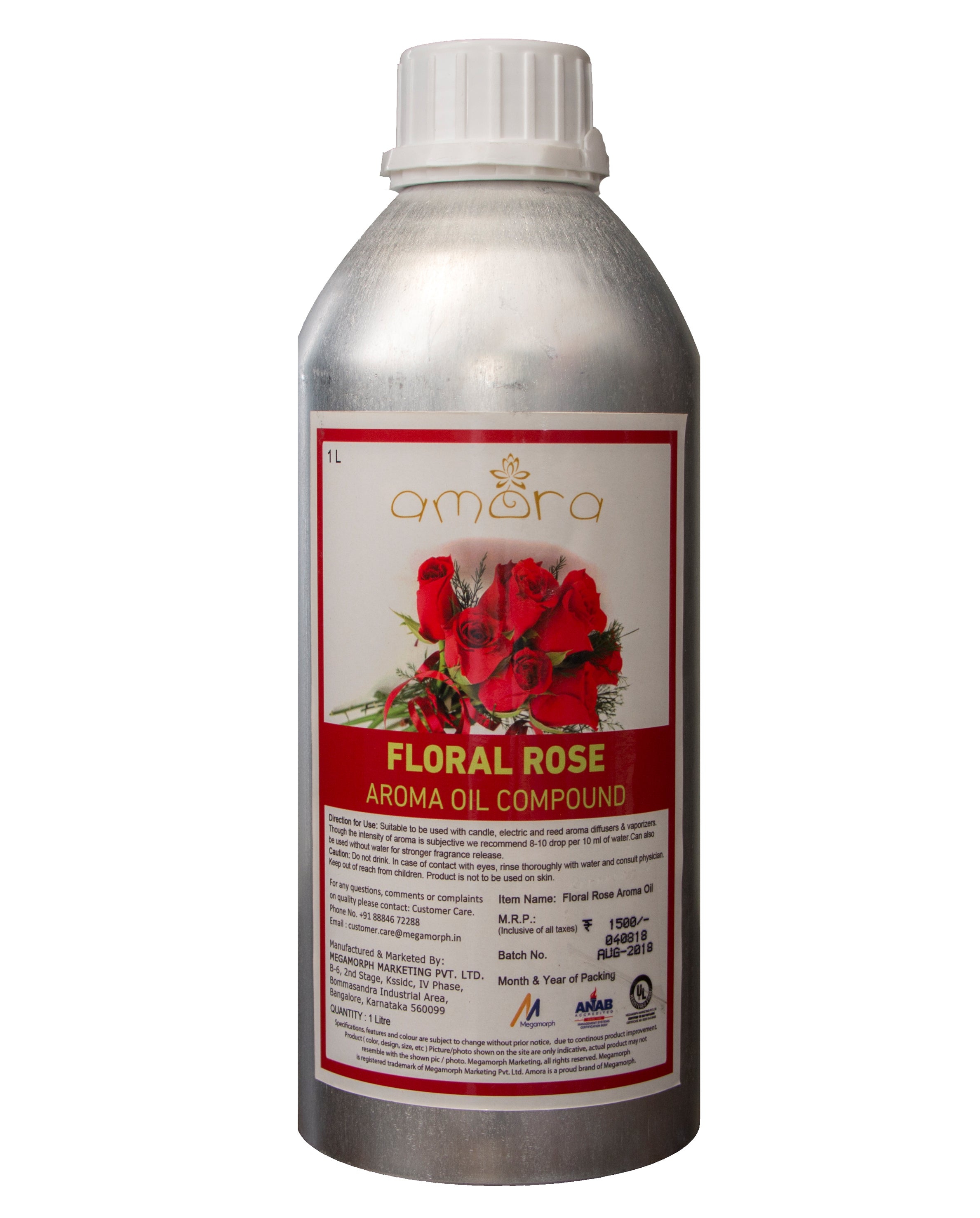 Aroma Oil Compound