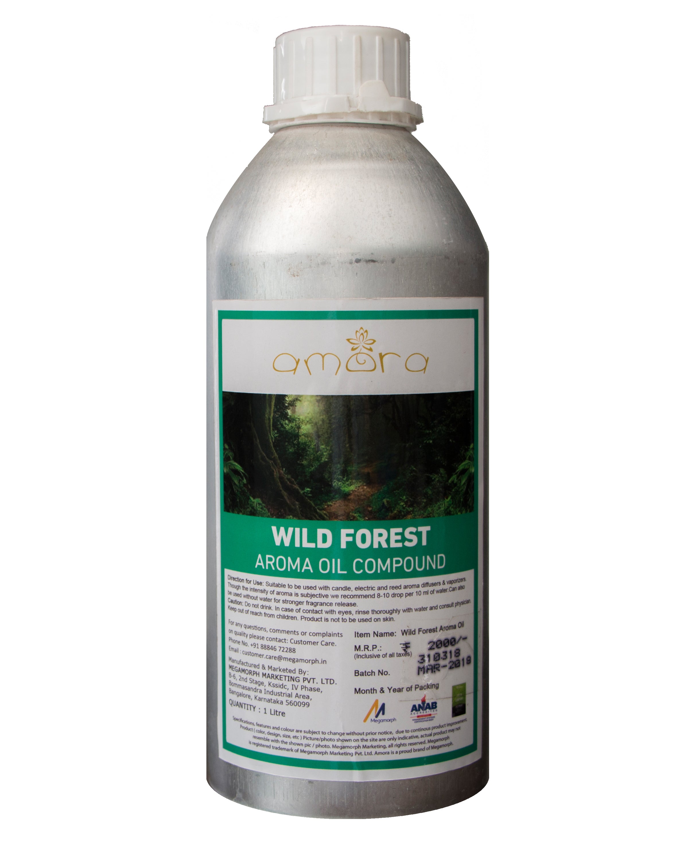 Aroma Oil Compound