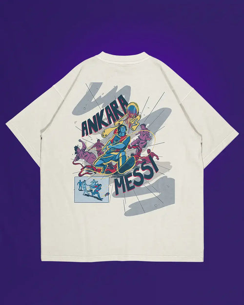 Ankara Messi T-shirt