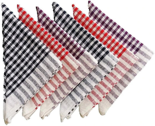Checked Cloth - 100GSM