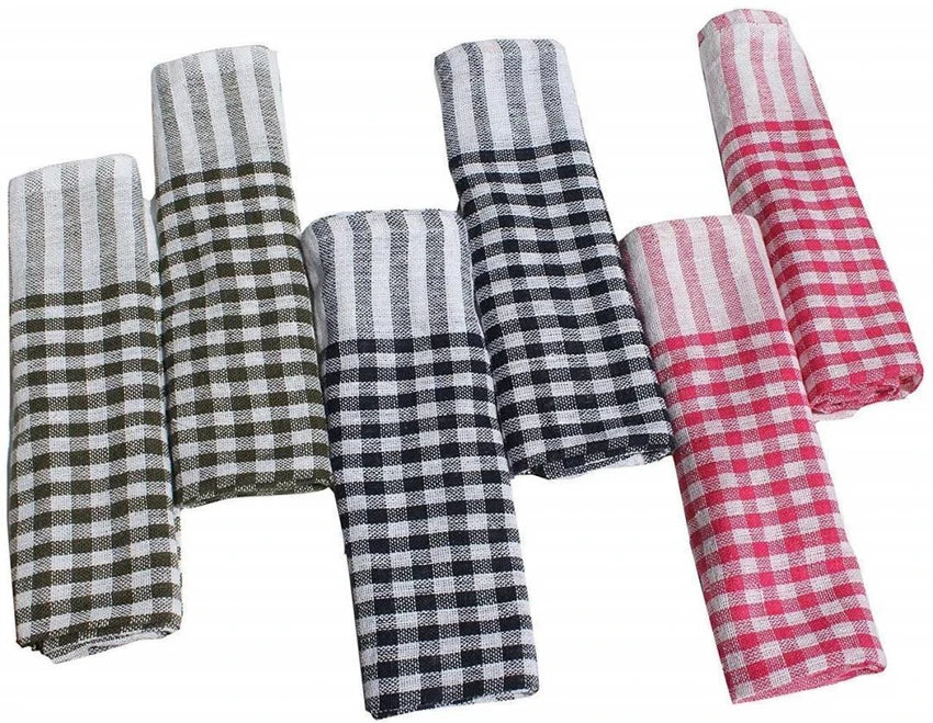 Checked Cloth - 100GSM