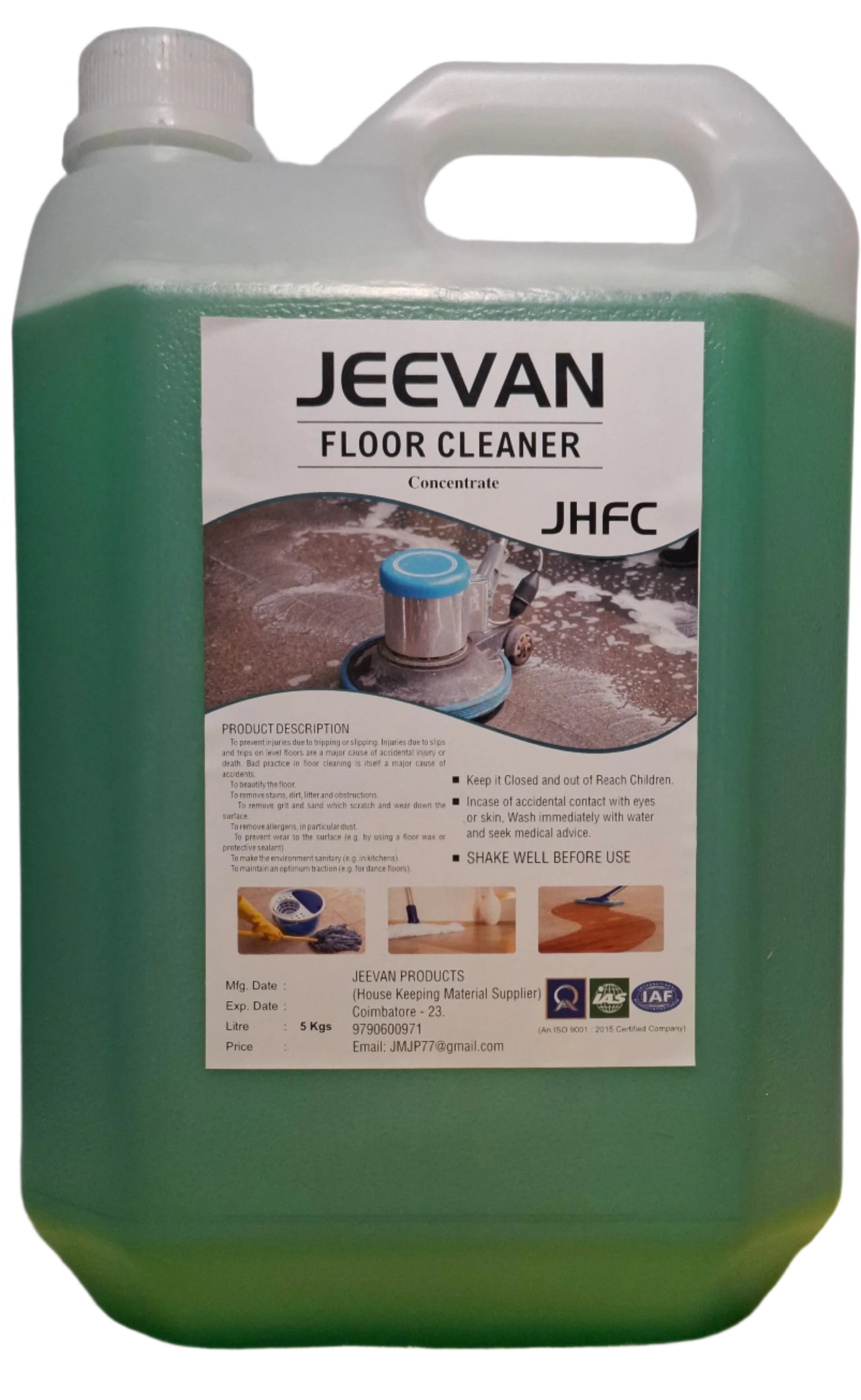 Floor Cleaner