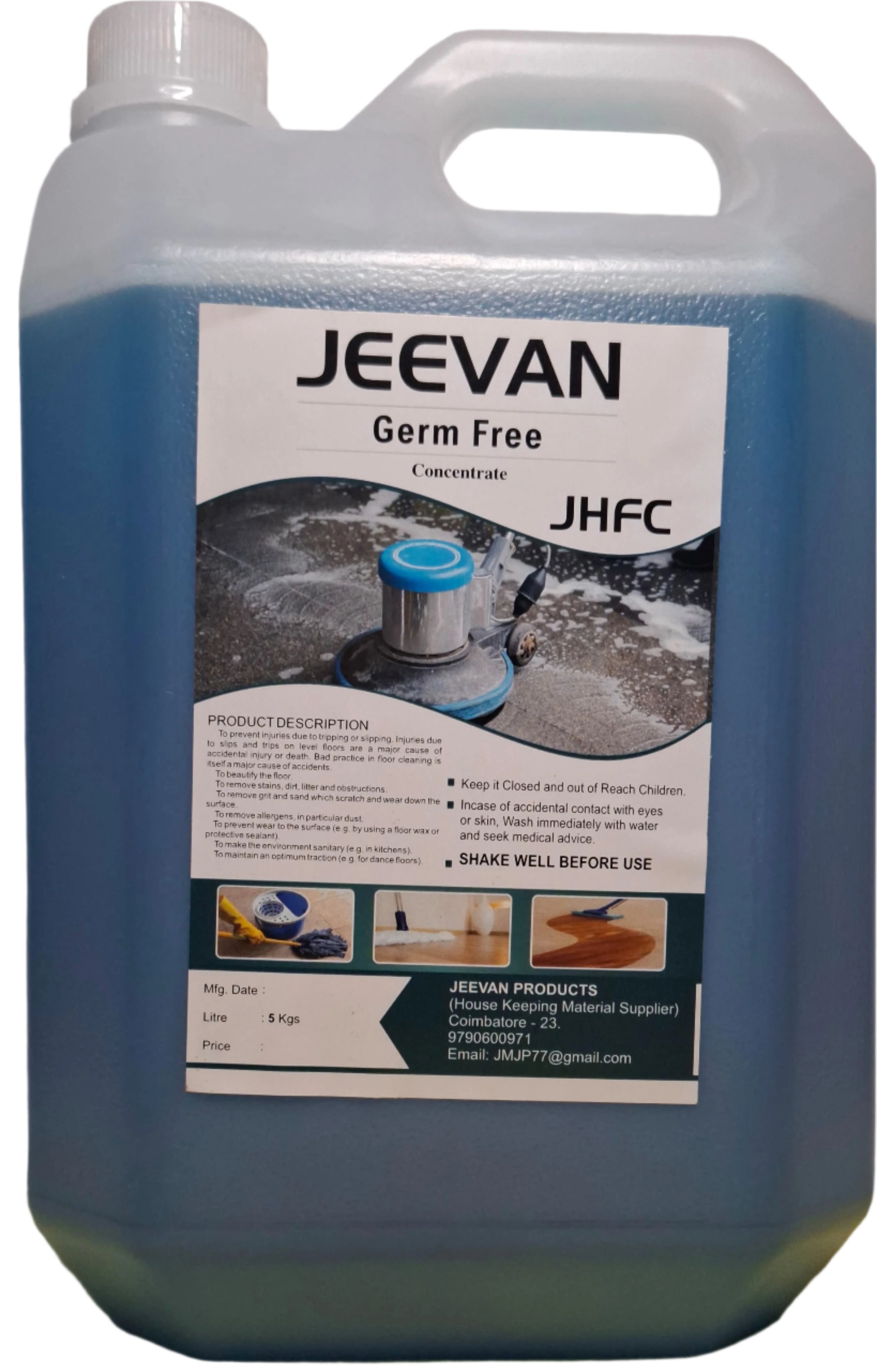 Germ Free