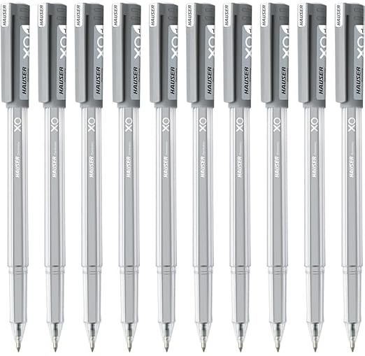 Hauser Germany XO Jumbo 0.6 Mm Gel Pen