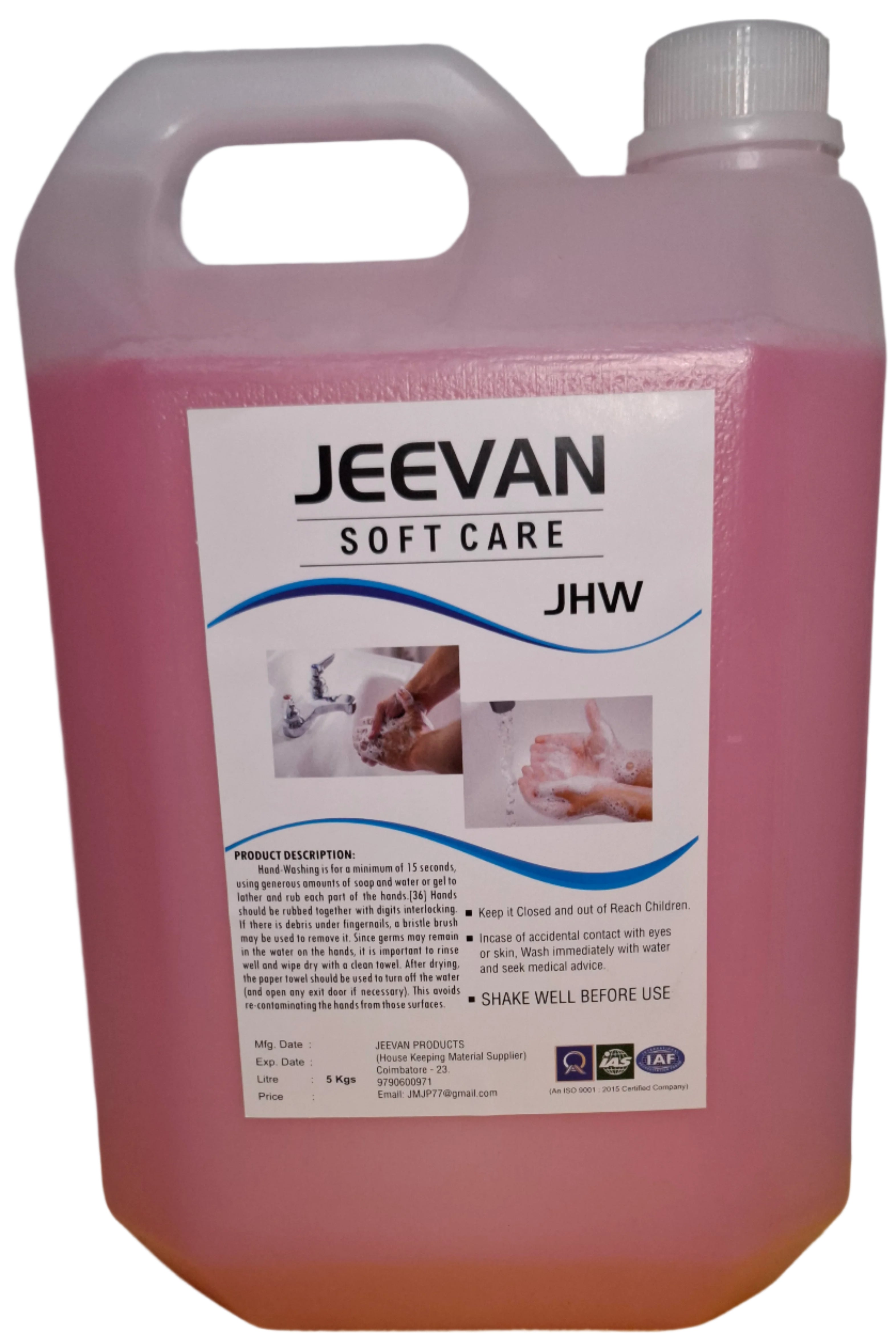 Hand Wash