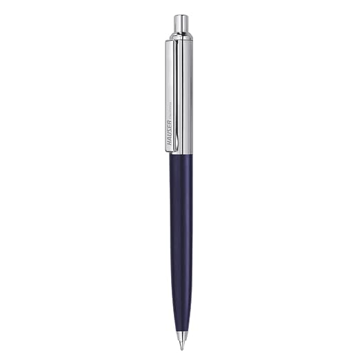 Hauser Berlin Half Metal Ball Pen Box Pack