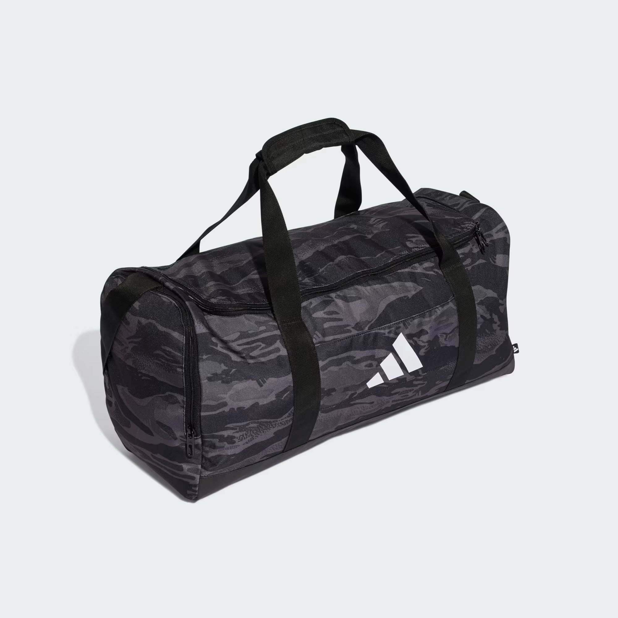 Linear Camo Duffel Medium