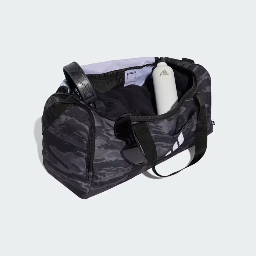 Linear Camo Duffel Medium