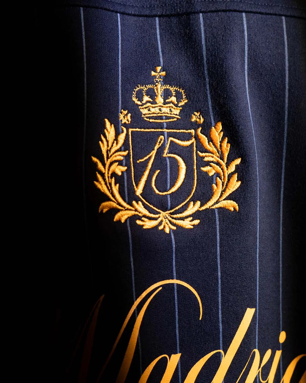 Madrid Triumph 15