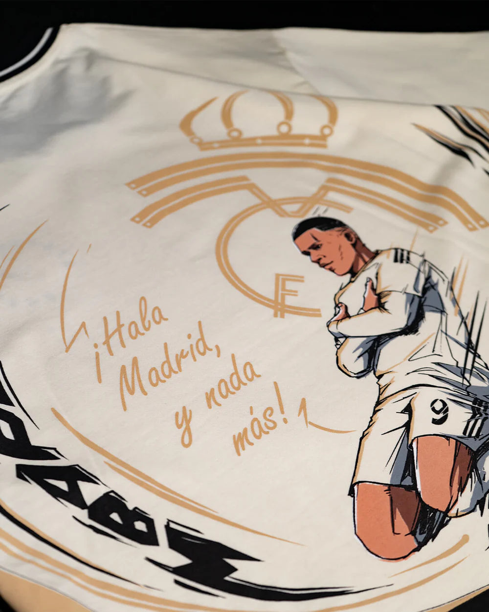Magnifique Mbappé
