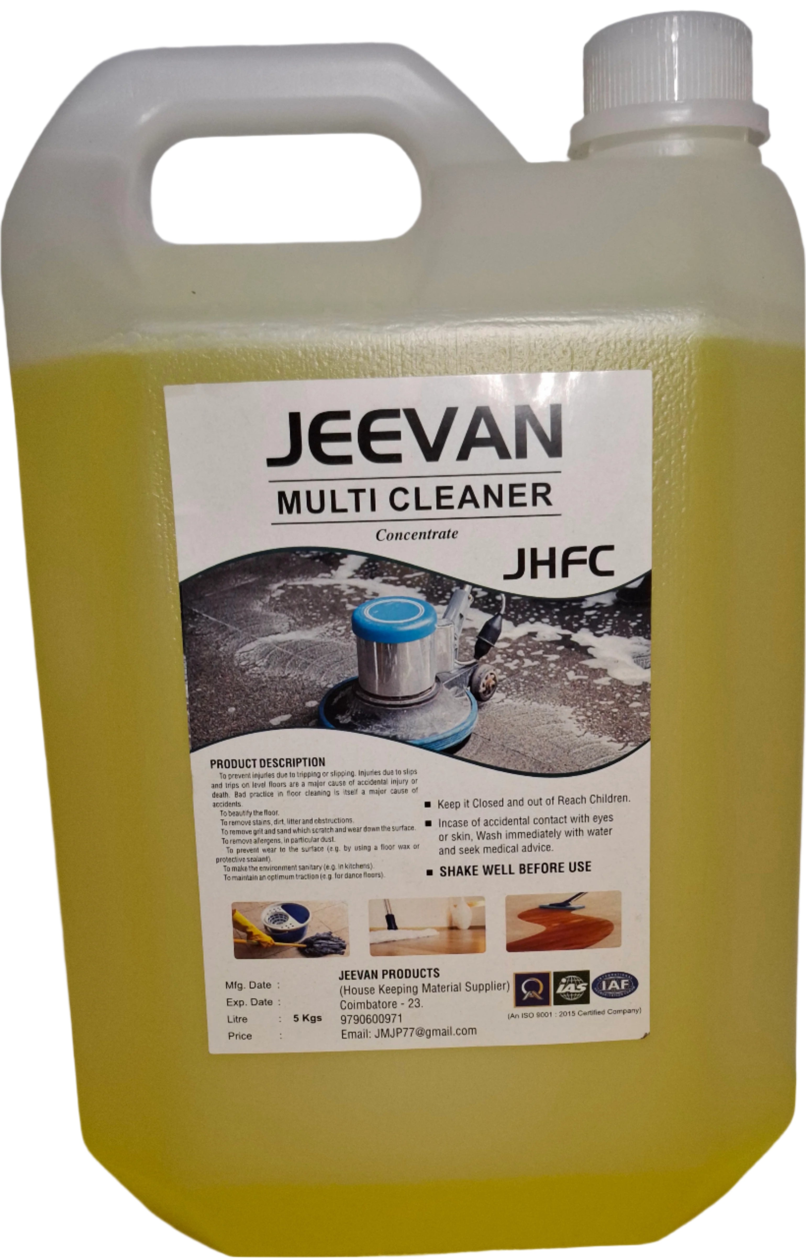 Multipurpose Gel