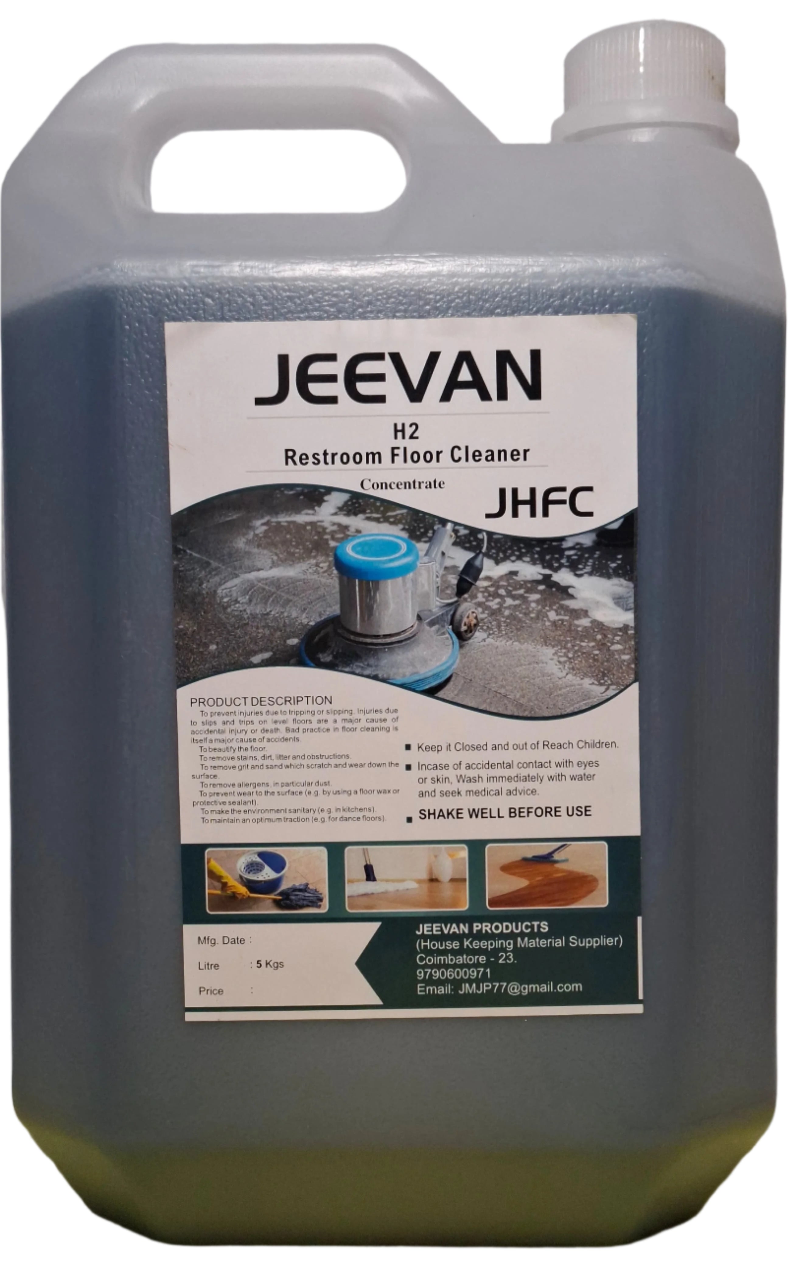 Floor Cleaner