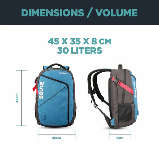 Seute Engipack Blue