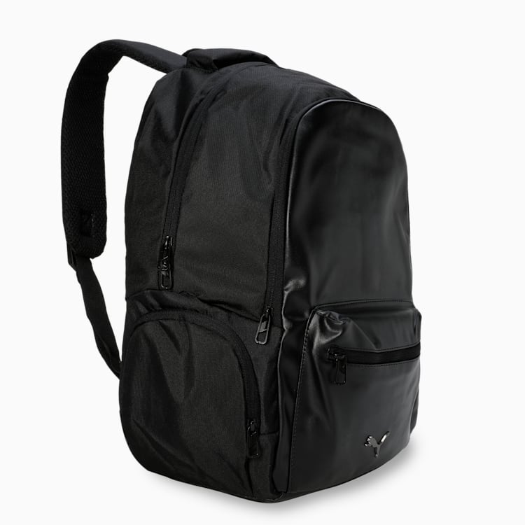 Storm Black Backpack