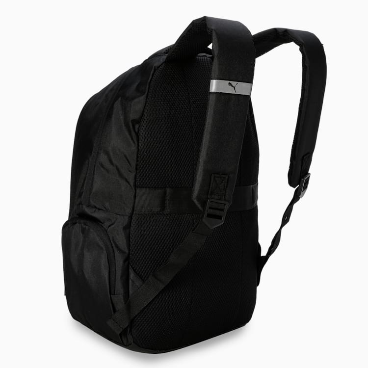 Storm Black Backpack