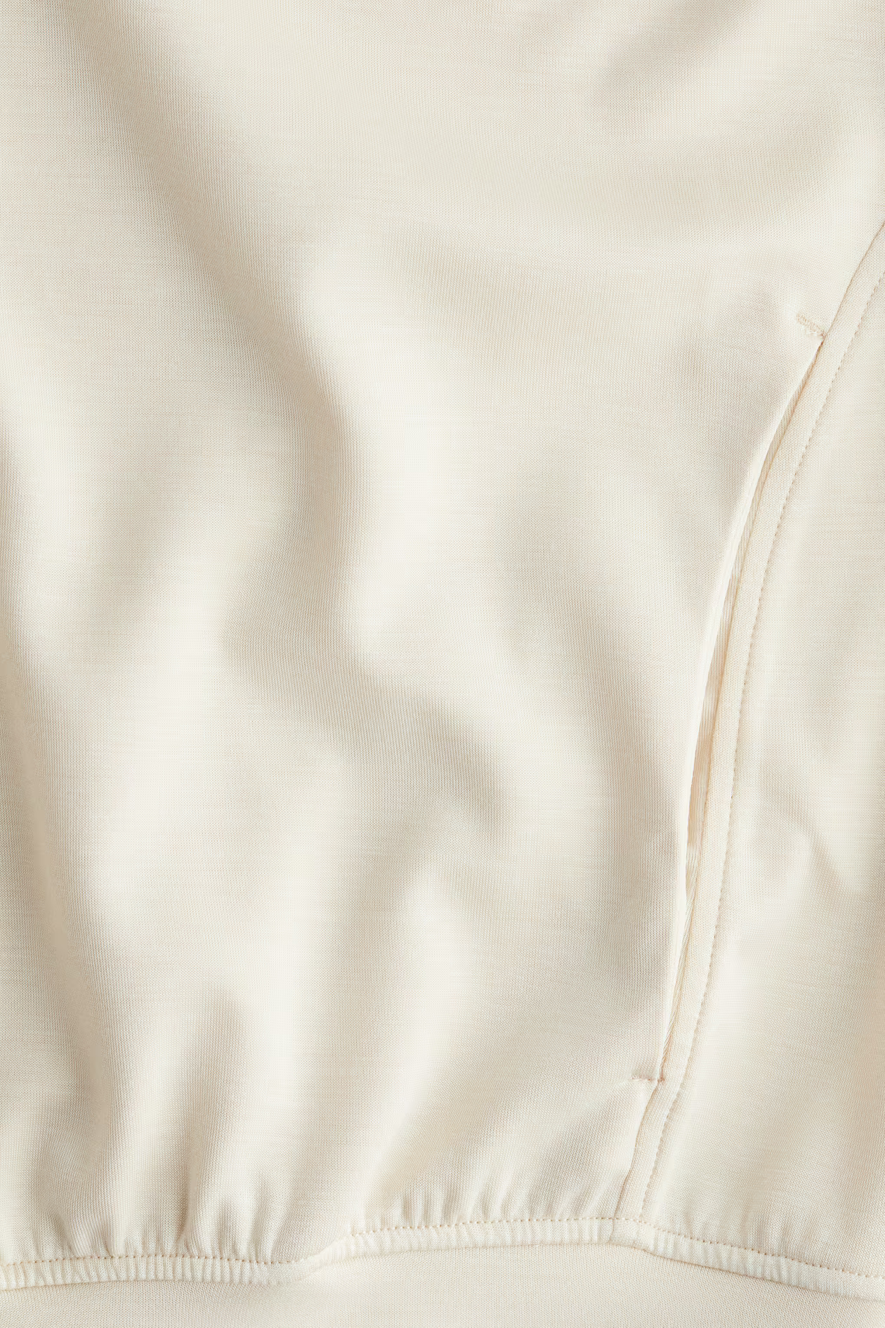 SUPERSOFT ZIP-THROUGH JACKET