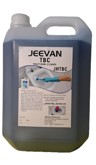 Toilet Bowl Cleaner (TBC)