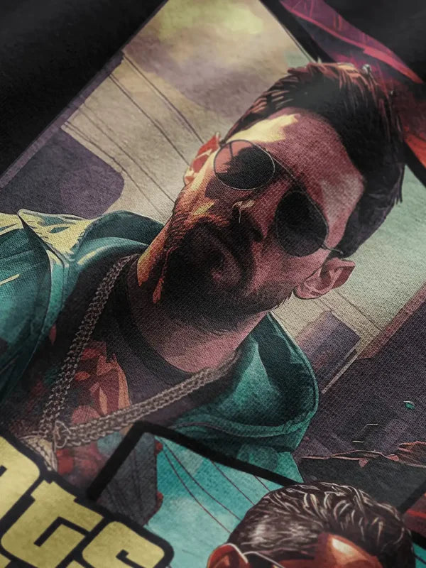 The GOATs T-shirt