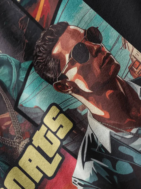 The GOATs T-shirt