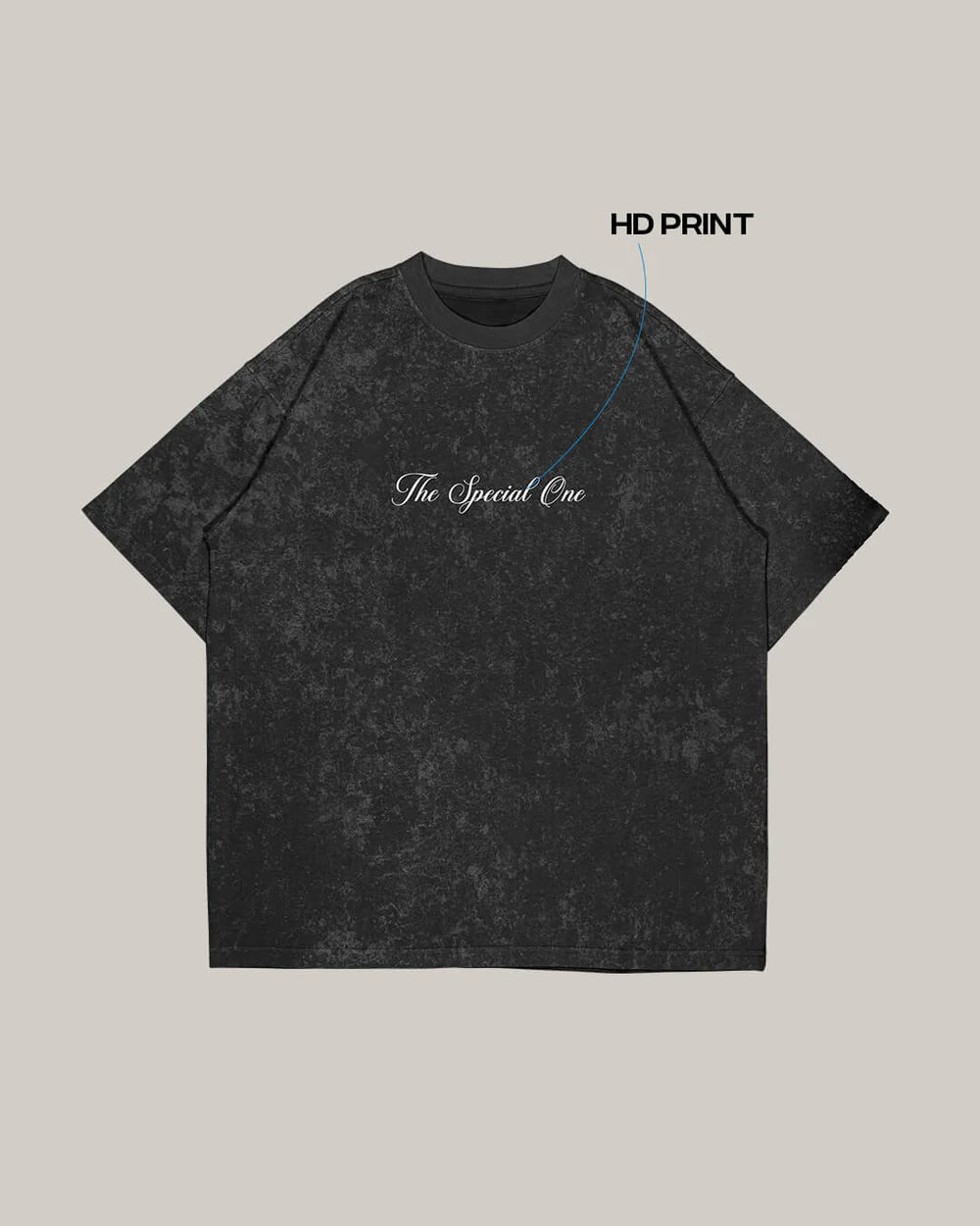 The Special One Comic Art Tee