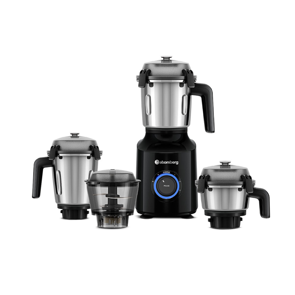 Atomberg Zenova Mixer Grinder with Unique Coarse Mode