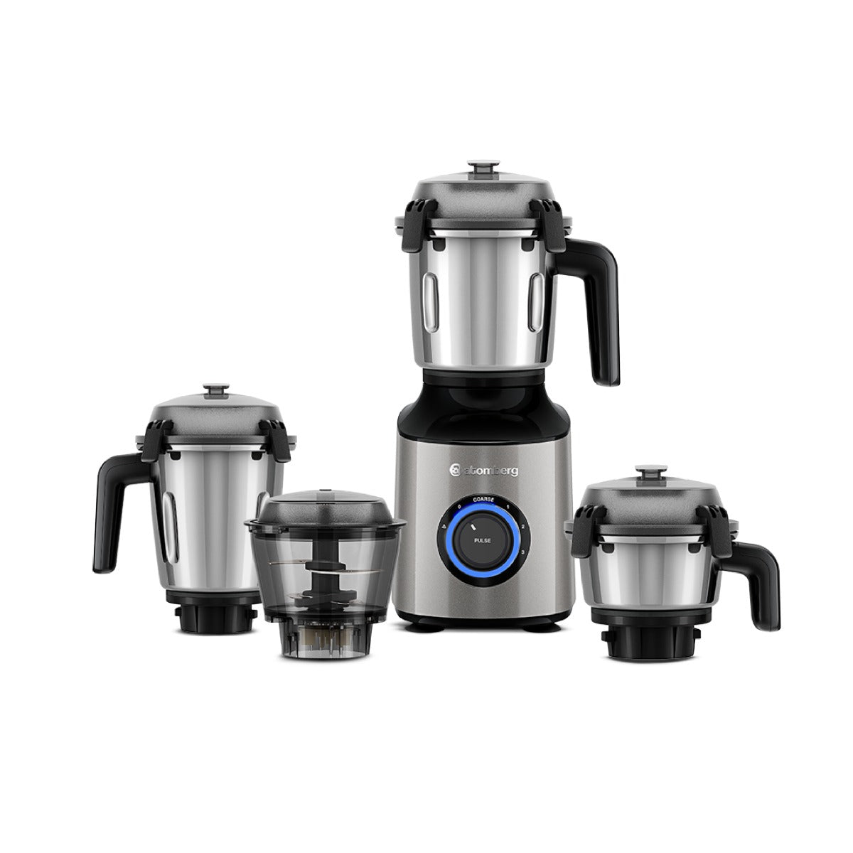 Atomberg Zenova Mixer Grinder with Unique Coarse Mode