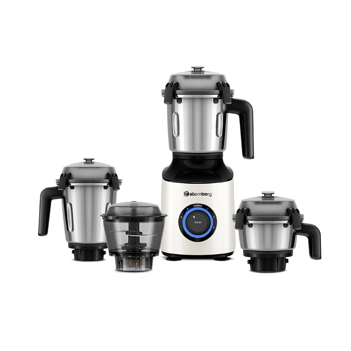 Atomberg Zenova Mixer Grinder with Unique Coarse Mode