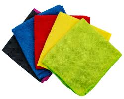 Microfibre Cloth - 500GSM